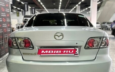 Mazda 6, 2006 год, 699 000 рублей, 5 фотография