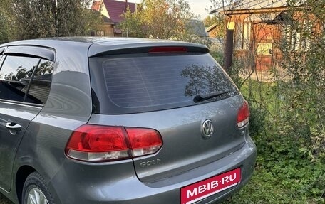 Volkswagen Golf VI, 2012 год, 750 000 рублей, 5 фотография