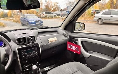 Nissan Terrano III, 2016 год, 1 200 000 рублей, 4 фотография