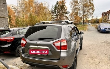 Nissan Terrano III, 2016 год, 1 200 000 рублей, 8 фотография