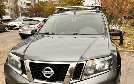 Nissan Terrano III, 2016 год, 1 200 000 рублей, 11 фотография