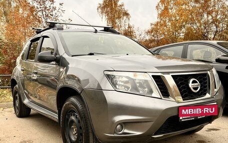 Nissan Terrano III, 2016 год, 1 200 000 рублей, 10 фотография