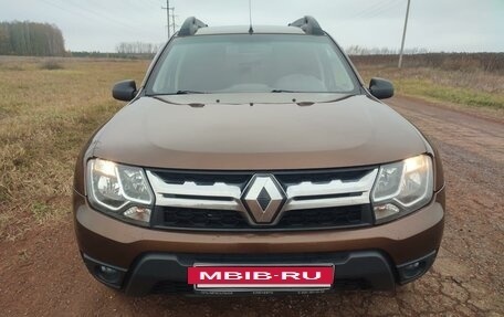 Renault Duster I рестайлинг, 2016 год, 999 000 рублей, 5 фотография