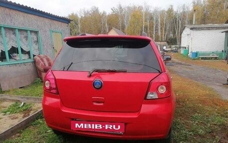 Geely MK Cross I, 2013 год, 350 000 рублей, 6 фотография