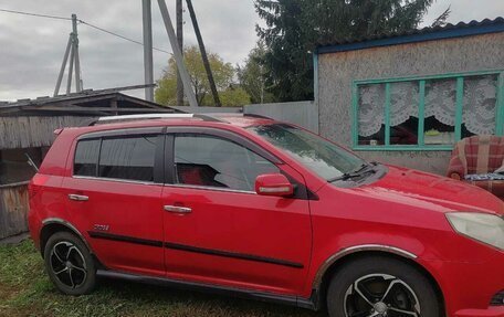 Geely MK Cross I, 2013 год, 350 000 рублей, 8 фотография