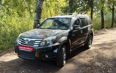 Great Wall Hover H3 I, 2013 год, 970 000 рублей, 6 фотография