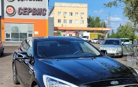 KIA Quoris I, 2014 год, 1 700 000 рублей, 11 фотография