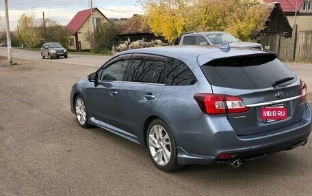 Subaru Levorg I, 2015 год, 1 750 000 рублей, 6 фотография