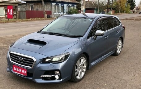 Subaru Levorg I, 2015 год, 1 750 000 рублей, 2 фотография