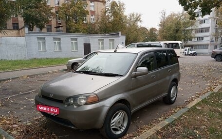 Honda HR-V I, 1999 год, 320 000 рублей, 7 фотография