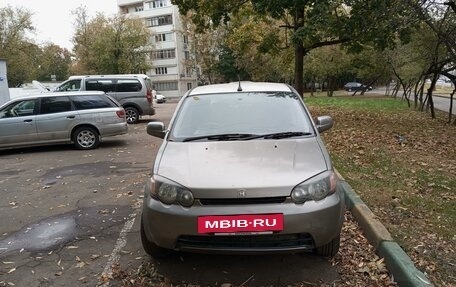 Honda HR-V I, 1999 год, 320 000 рублей, 8 фотография