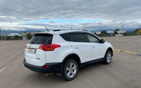 Toyota RAV4, 2013 год, 2 150 000 рублей, 4 фотография