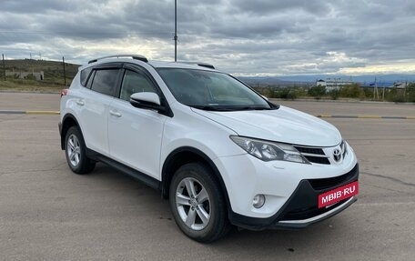 Toyota RAV4, 2013 год, 2 150 000 рублей, 3 фотография