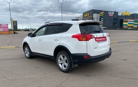 Toyota RAV4, 2013 год, 2 150 000 рублей, 7 фотография