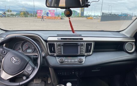 Toyota RAV4, 2013 год, 2 150 000 рублей, 9 фотография