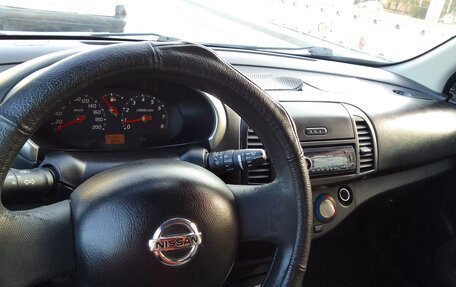 Nissan Micra III, 2003 год, 310 000 рублей, 2 фотография