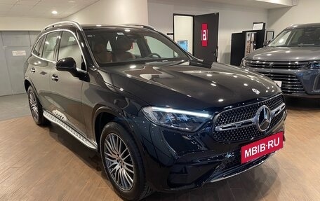 Mercedes-Benz GLC, 2024 год, 9 900 000 рублей, 3 фотография