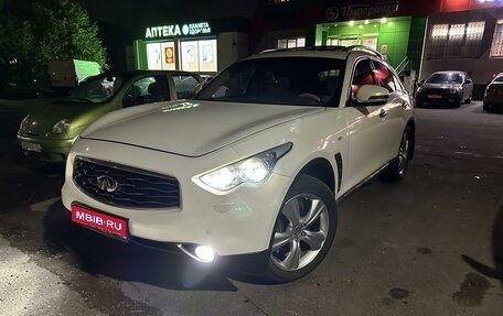 Infiniti FX II, 2009 год, 1 550 000 рублей, 1 фотография