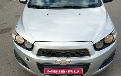 Chevrolet Aveo III, 2014 год, 700 000 рублей, 1 фотография