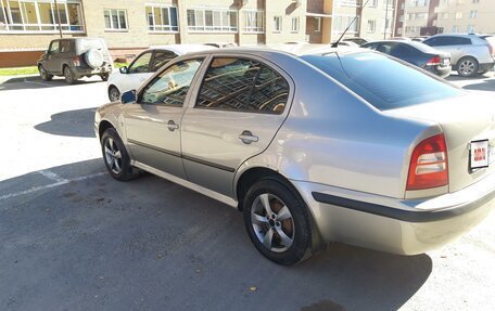 Skoda Octavia IV, 2006 год, 470 000 рублей, 8 фотография