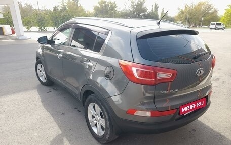 KIA Sportage III, 2013 год, 1 790 000 рублей, 1 фотография