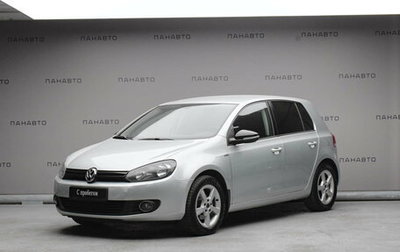 Volkswagen Golf VI, 2012 год, 873 000 рублей, 1 фотография