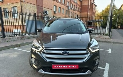 Ford Kuga III, 2019 год, 2 050 000 рублей, 1 фотография