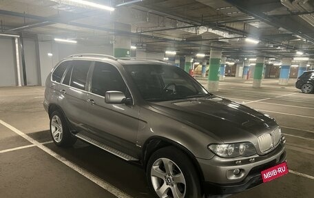 BMW X5, 2006 год, 1 200 000 рублей, 2 фотография