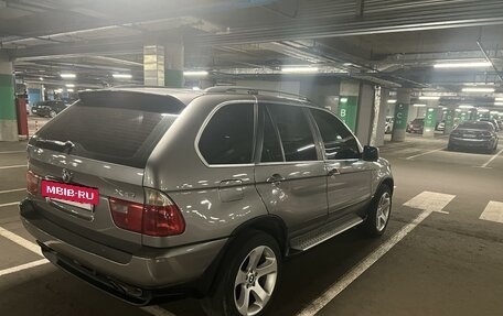 BMW X5, 2006 год, 1 200 000 рублей, 3 фотография