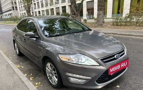 Ford Mondeo IV, 2013 год, 1 290 000 рублей, 2 фотография