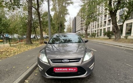 Ford Mondeo IV, 2013 год, 1 290 000 рублей, 4 фотография