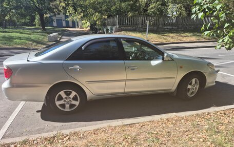 Toyota Camry V40, 2005 год, 1 020 000 рублей, 13 фотография