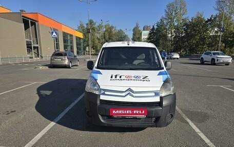 Citroen Berlingo II рестайлинг, 2011 год, 580 000 рублей, 4 фотография