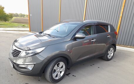 KIA Sportage III, 2013 год, 1 790 000 рублей, 4 фотография