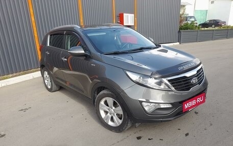 KIA Sportage III, 2013 год, 1 790 000 рублей, 2 фотография