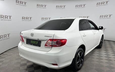 Toyota Corolla, 2013 год, 1 119 000 рублей, 4 фотография