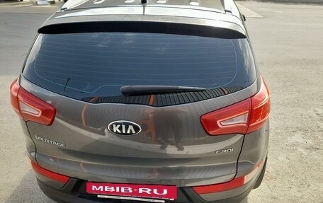 KIA Sportage III, 2013 год, 1 790 000 рублей, 6 фотография