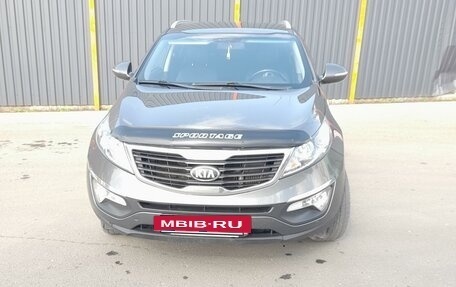 KIA Sportage III, 2013 год, 1 790 000 рублей, 3 фотография