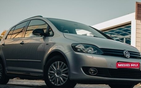 Volkswagen Golf Plus II, 2013 год, 1 200 000 рублей, 3 фотография