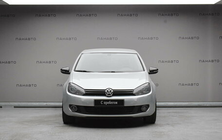 Volkswagen Golf VI, 2012 год, 873 000 рублей, 2 фотография