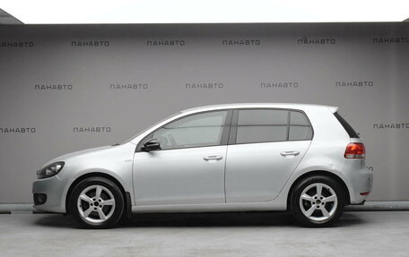 Volkswagen Golf VI, 2012 год, 873 000 рублей, 6 фотография