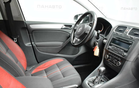 Volkswagen Golf VI, 2012 год, 873 000 рублей, 7 фотография