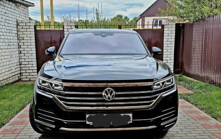 Volkswagen Touareg III, 2020 год, 7 100 000 рублей, 12 фотография