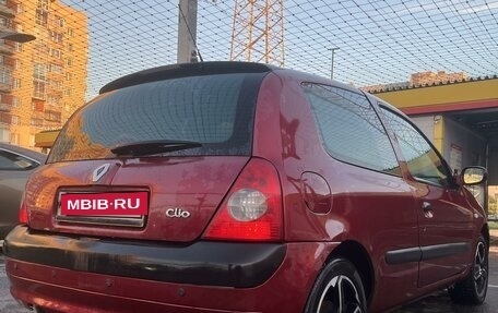 Renault Clio III, 2001 год, 280 000 рублей, 4 фотография