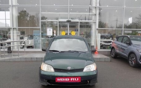 Toyota Echo, 2001 год, 370 001 рублей, 2 фотография