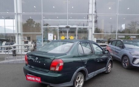 Toyota Echo, 2001 год, 370 001 рублей, 5 фотография