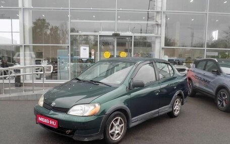 Toyota Echo, 2001 год, 370 001 рублей, 1 фотография