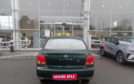 Toyota Echo, 2001 год, 370 001 рублей, 6 фотография