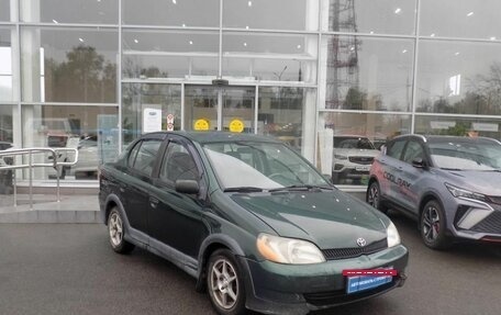 Toyota Echo, 2001 год, 370 001 рублей, 3 фотография