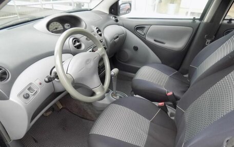 Toyota Echo, 2001 год, 370 001 рублей, 9 фотография